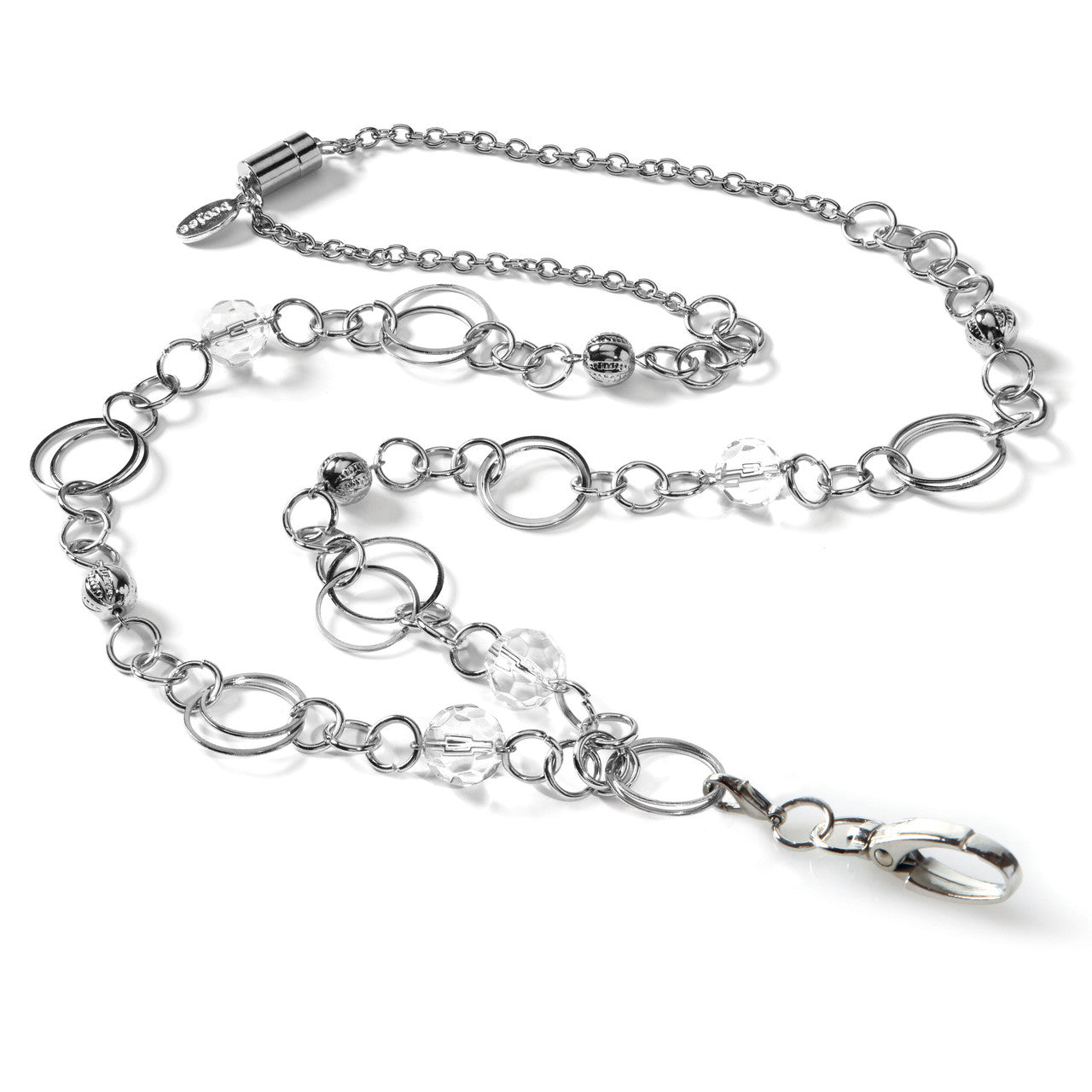 London Fashion Lanyard boojeebeads.